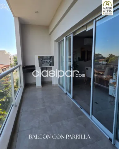 En alquiler departamento amoblado en Recoleta, foto 4