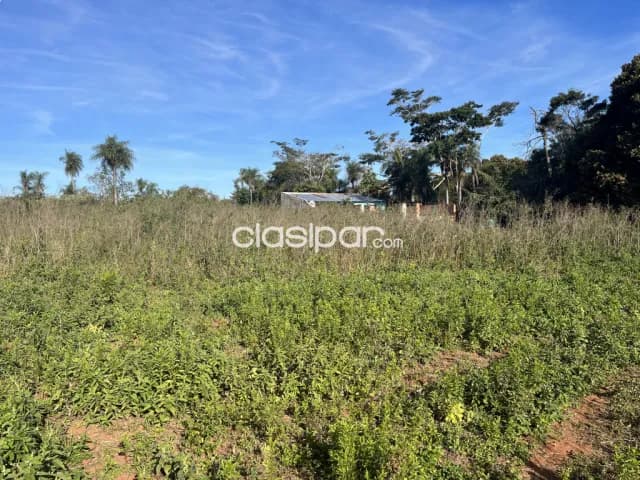 IMPERDIBLE! 2 Terrenos en Guarambaré - Zona Alta a 300m de Ruta (Juntos o Separados), foto 4