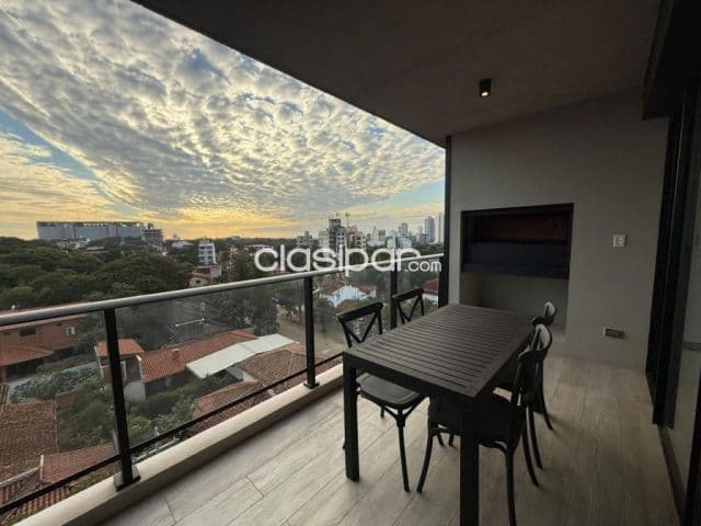 Departamento en alquiler en Barrio Las Lomas Zona Shopping del Sol