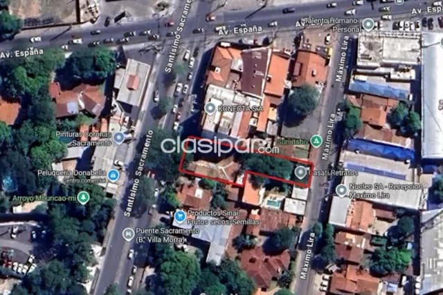 Terreno a dos callles en villamorra — foto 2