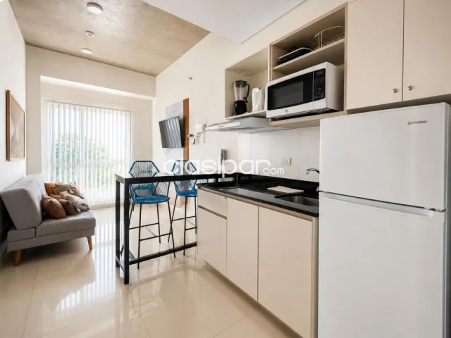 Monoambiente en centra l Edificio Zuba 3 — foto 4