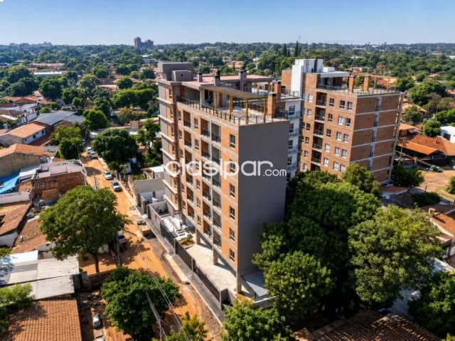 Monoambiente en centra l Edificio Zuba 3 — foto 5