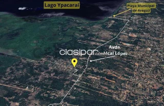 VENDE Terreno en Aregua — foto 4