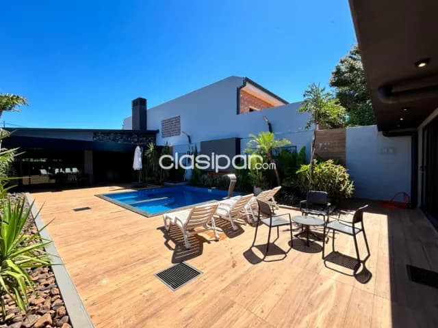Residencia con piscina en el barrio san francisco de cambyreta: 3 habitaciones y 5 baños, foto 5