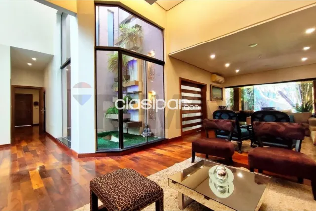 Residencia de lujo en barrio mariscal estigarribia, foto 4