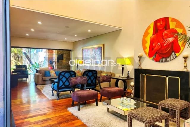 Residencia de lujo en barrio mariscal estigarribia, foto 5