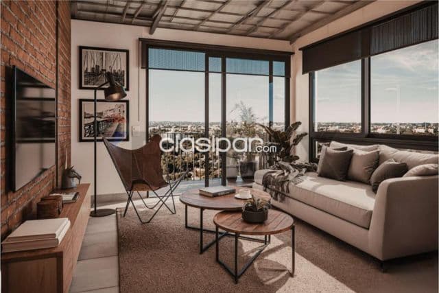 Departamento de Dos Habitaciones Villa Morra Asunción Soho Flats, foto 1
