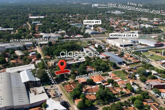 🚨 *terreno en venta en Mariano Roque Alonso* 🚨, foto 5