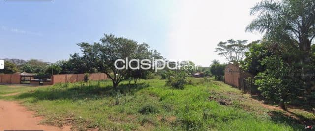 Terreno en ypane
