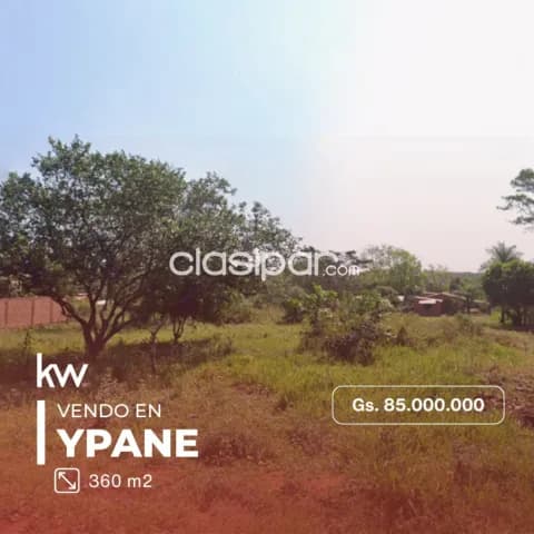 Terreno en ypane, foto 4