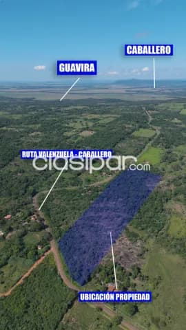 Terreno en valenzuela - cordillera — foto 2
