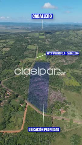 Terreno en valenzuela - cordillera — foto 4