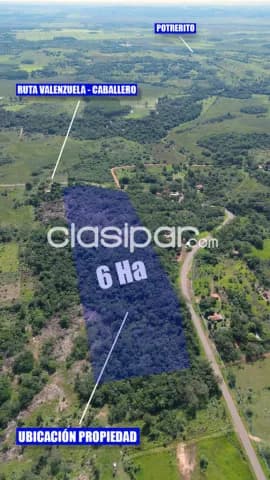 Terreno en valenzuela - cordillera — foto 5