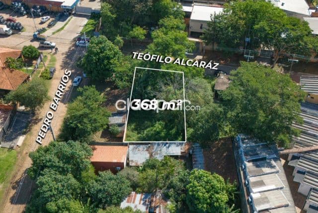 🚨 *terreno en venta en Mariano Roque Alonso* 🚨