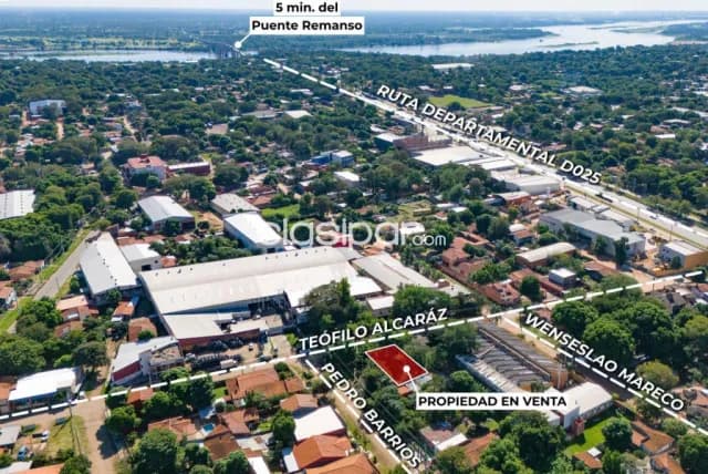 🚨 *terreno en venta en Mariano Roque Alonso* 🚨 — foto 5
