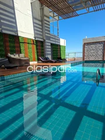 En venta departamento de 2 dormitorios en Ykua Sati - Asunción, foto 2