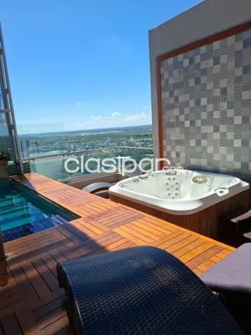 En venta departamento de 2 dormitorios en Ykua Sati - Asunción, foto 3