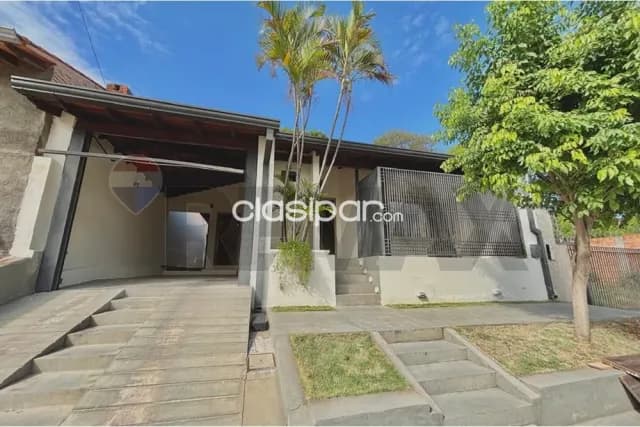 ¡alquilo hermosa casa en Lambaré — foto 3