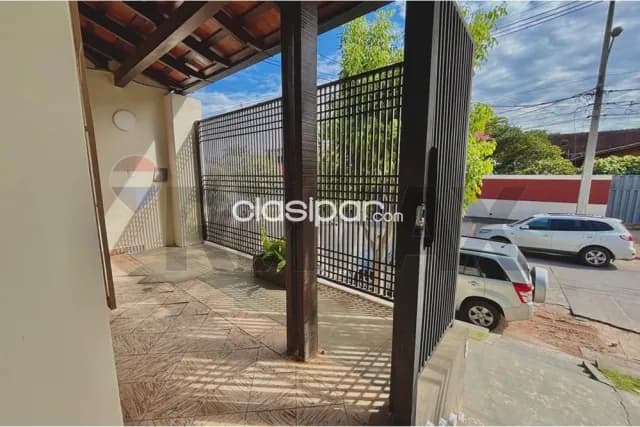 ¡alquilo hermosa casa en Lambaré — foto 4