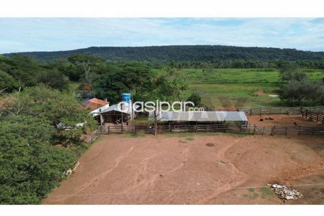 Campo Fertil En Ybycui Paraguari, foto 1