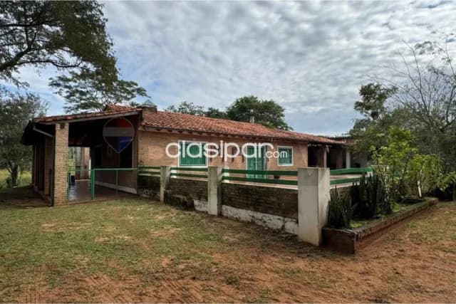 Campo Fertil En Ybycui Paraguari, foto 3