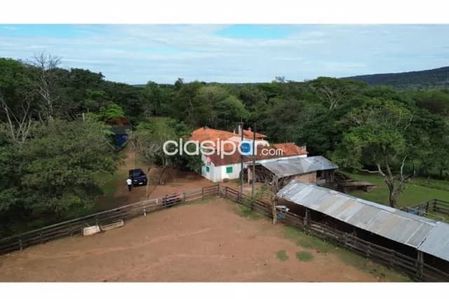 Campo Fertil En Ybycui Paraguari, foto 4