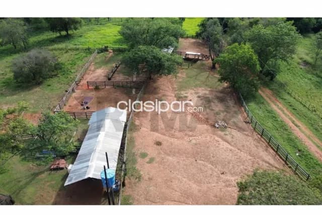 Campo Fertil En Ybycui Paraguari, foto 5