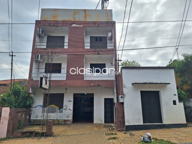 Departamento en CENTRO ASUNCENO – sobre Azara
