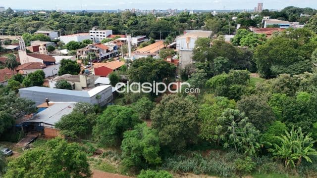 Terreno en Santa Ana, detras del Hospital Regional