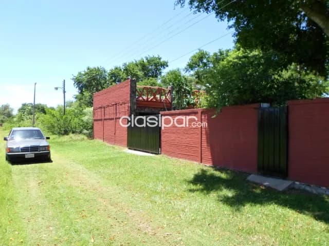 Hermosa propiedad con casa quinta km 42 - ciudad de ypacarai - zona curusu pablito, foto 3