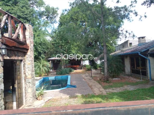 Hermosa propiedad con casa quinta km 42 - ciudad de ypacarai - zona curusu pablito, foto 4