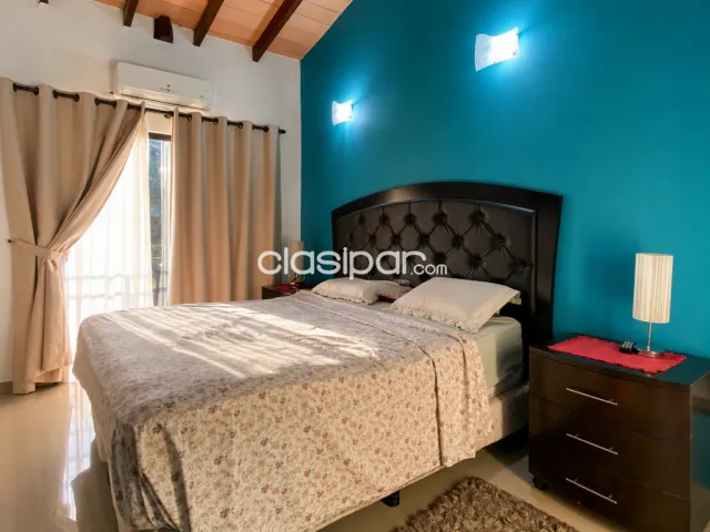 En venta amplia casa en Luque - Laurelty — foto 5