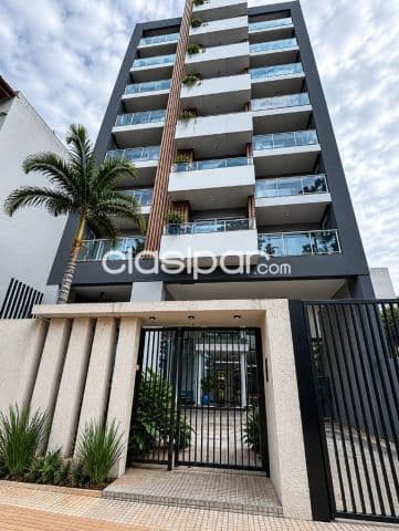 Departamento a estrenar 2 dormitorios en barrio Herrera asuncion