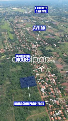 En venta terreno en la ciudad de itá - zona aveiro - 6.939,20 m2, foto 3