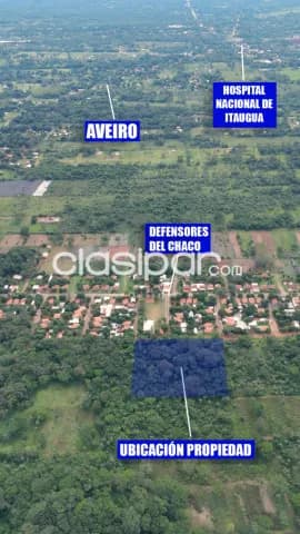 En venta terreno en la ciudad de itá - zona aveiro - 6.939,20 m2, foto 4