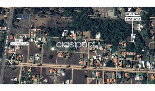 En venta terreno en puerta del lago - San Bernardino — foto 3