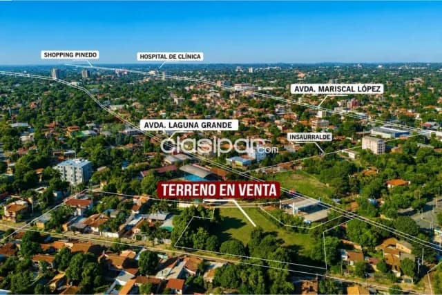 Terreno en San Lorenzo- zona laguna grande — foto 4