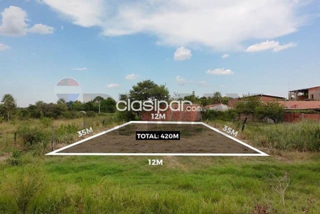 Terreno - Venta - Limpio, Central, Paraguay