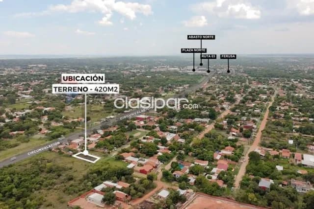 Terreno - Venta - Limpio, Central, Paraguay — foto 4