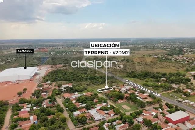 Terreno - Venta - Limpio, Central, Paraguay — foto 5