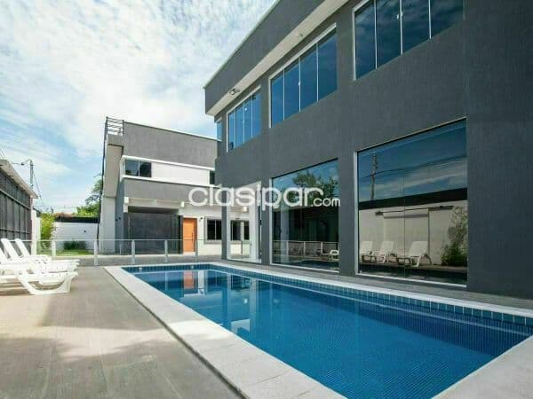 duplex en Itá Enramada. A pasos del Yacht🏡