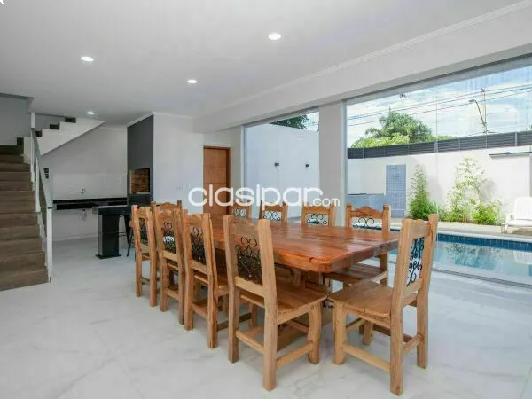 duplex en Itá Enramada. A pasos del Yacht🏡, foto 3