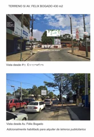 TERRENO EN VENTA – Sobre la Av. Félix Bogado — foto 4