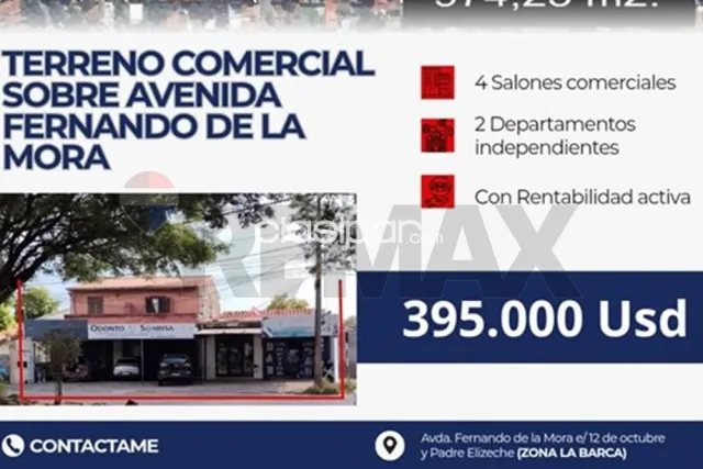 Importante terreno comercial en san vicente, foto 2