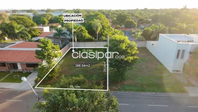 Terreno en barrio cerrado arapoty - mra — foto 2