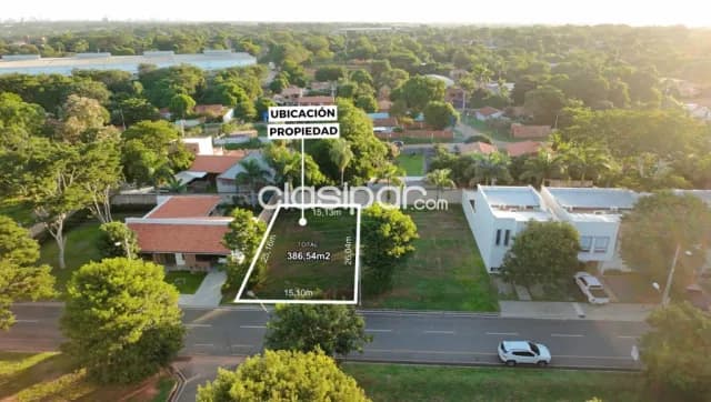 Terreno en barrio cerrado arapoty - mra — foto 3
