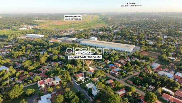 Terreno en barrio cerrado arapoty - mra — foto 4