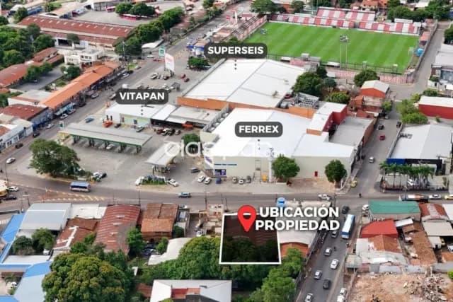 Local comercial en el centro de San Lorenzo sobre ruta, foto 2