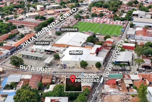 Local comercial en el centro de San Lorenzo sobre ruta, foto 4