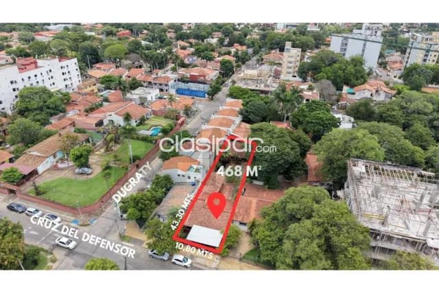 Terreno en venta en Villa Morra, foto 3